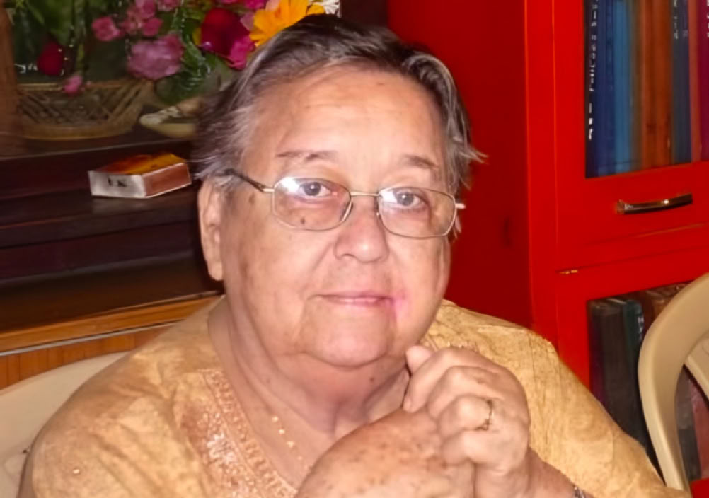 Soeur Andrea Gispert